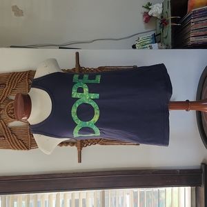Vintage DOPE Coture Tank